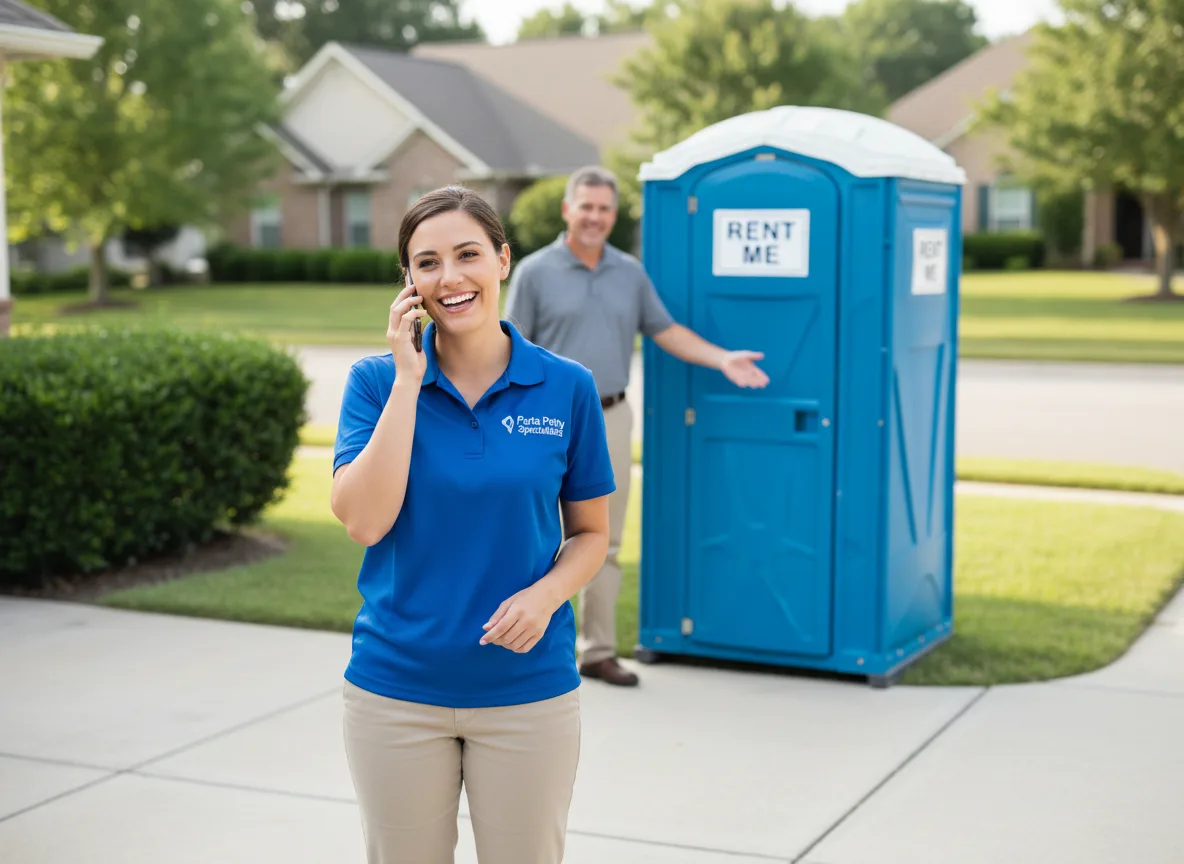 Portable Toilet Rental Forsyth, GA FAQs